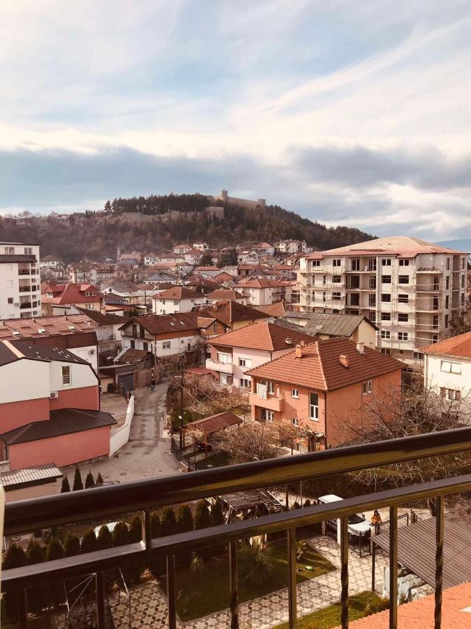 Kristina Apartment Ohrid Exterior photo